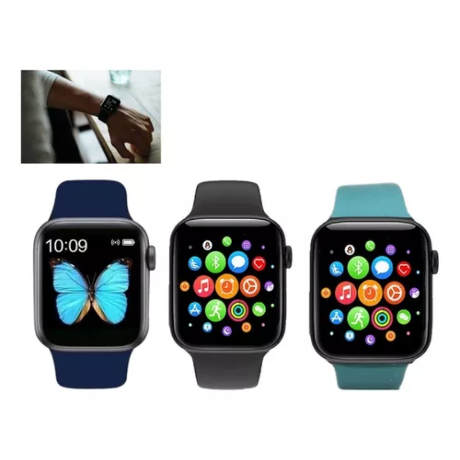 Miniatura 2 de Smartwatch Genérica T500 PLUS